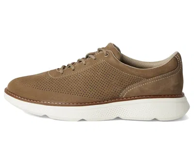 Johnston & Murphy Hayden Perfed U-throat In Brown