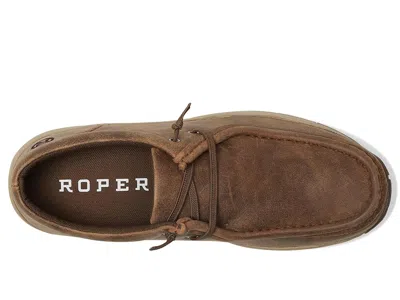 Roper Clearcut Low In Brown