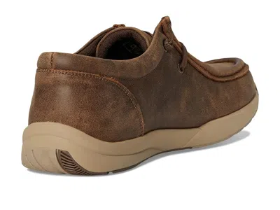 Roper Clearcut Low In Brown