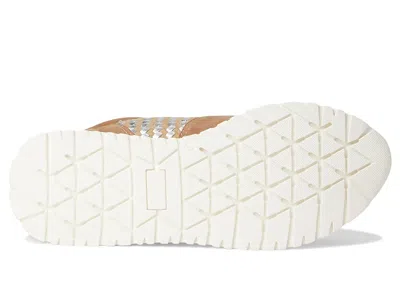 Lucky Brand Deva Woven Leather Sneaker In Multi