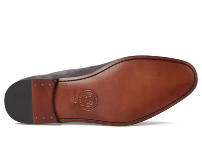 Johnston & Murphy Collection Taylor Bit Loafer In Gray