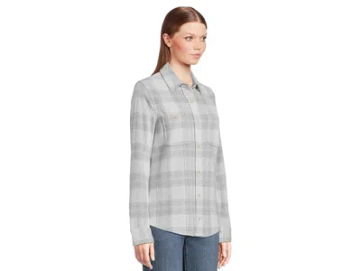 Faherty Legend Sweater Shirt In Multi