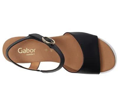 Gabor 62.071 In Black