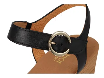 Gabor 62.071 In Black