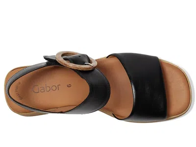Gabor 64.520 In Black