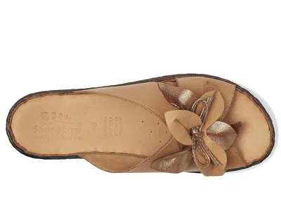 Spring Step Hilary-glam In Sand