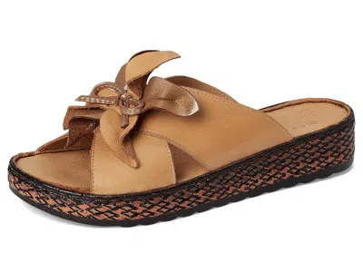 Spring Step Hilary-glam In Sand