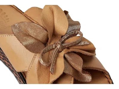 Spring Step Hilary-glam In Sand