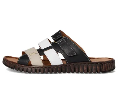 Spring Step Olly Slide Sandal In Black