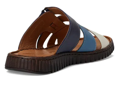 Spring Step Olly Slide Sandal In Multi