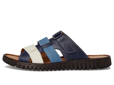 Spring Step Olly Slide Sandal In Multi