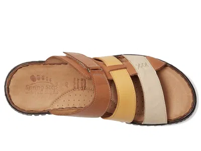 Spring Step Olly In Brown