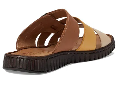 Spring Step Olly In Brown