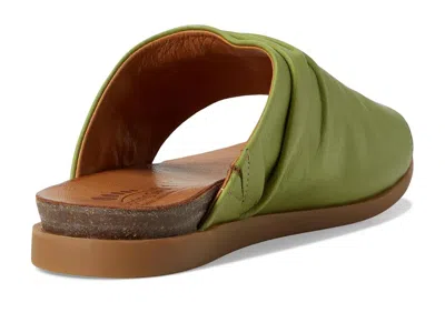 Spring Step Bates In Green