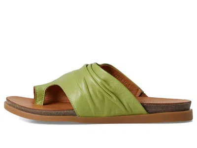 Spring Step Bates In Green