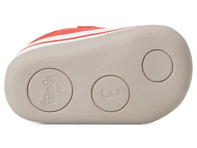 See Kai Run Kids' Stevie Mini Sneaker In Red