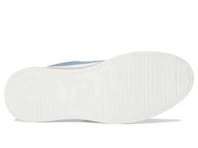 Spring Step Dune Platform Sneaker In Blue