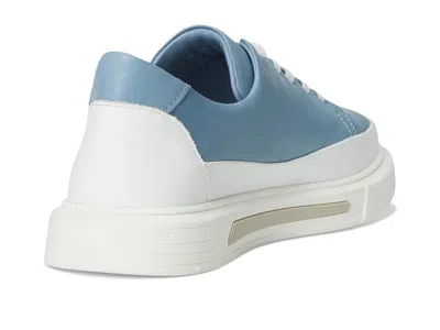 Spring Step Dune Platform Sneaker In Blue