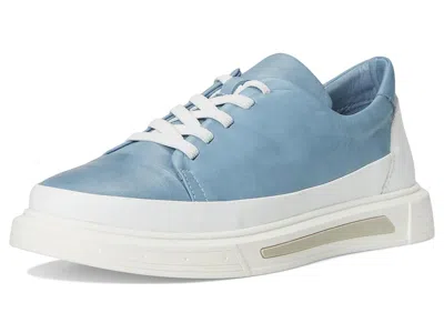 Spring Step Dune Platform Sneaker In Blue