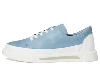 Spring Step Dune Platform Sneaker In Blue