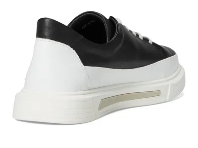 Spring Step Dune Platform Sneaker In Black