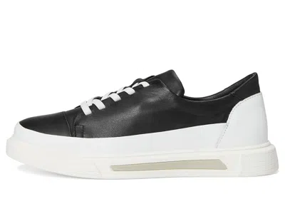 Spring Step Dune Platform Sneaker In Black