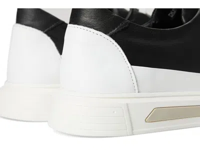 Spring Step Dune Platform Sneaker In Black