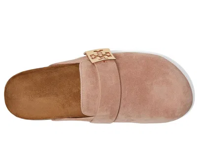 Tory Burch Mellow Mule In Pink