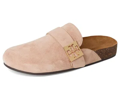 Tory Burch Mellow Mule In Pink