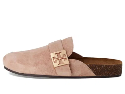 Tory Burch Mellow Mule In Pink