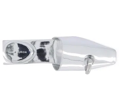 Tory Burch Pierced Mule