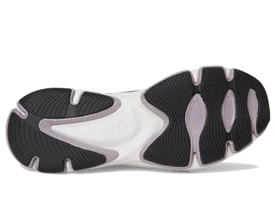 Ryka Devoted Rs Walking Shoe In Black