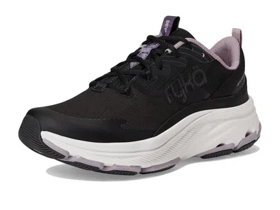 Ryka Devoted Rs Walking Shoe In Black