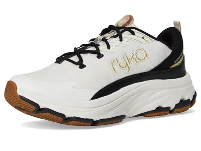 Ryka Devoted Rs Walking Shoe In White