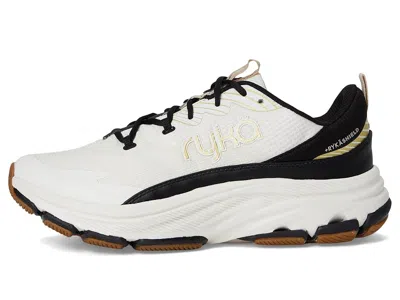 Ryka Devoted Rs Walking Shoe In White