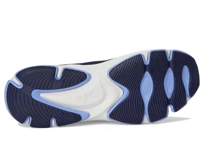 Ryka Devotion X Max Rs Walking Shoe In Blue