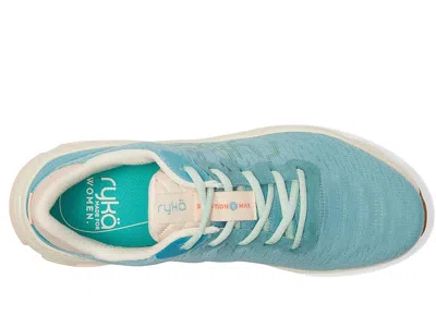 Ryka Devotion X Max Rs Walking Shoe In Blue