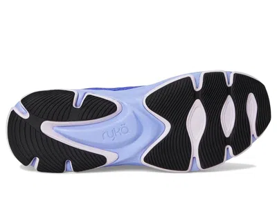 Ryka Devotion X Max Rs Walking Shoe In Blue