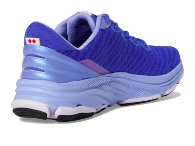 Ryka Devotion X Max Rs Walking Shoe In Blue