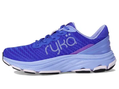 Ryka Devotion X Max Rs Walking Shoe In Blue