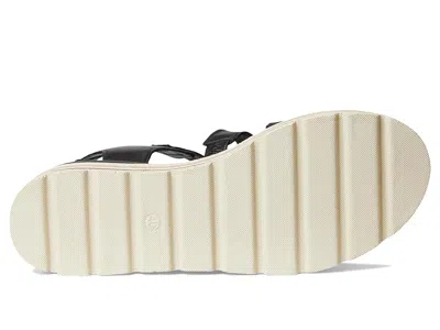Spring Step Gosalina Platform Sandal In Black