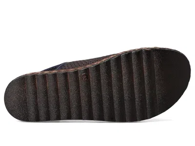 Spring Step Cordero Sandal In Blue