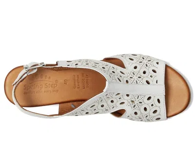Spring Step Kovach In White