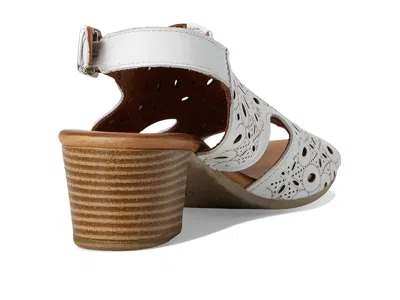 Spring Step Kovach In White