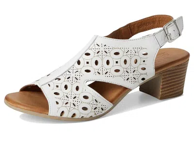 Spring Step Kovach In White