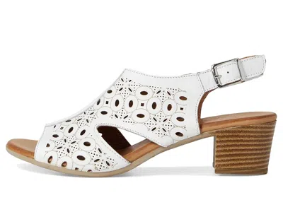 Spring Step Kovach In White