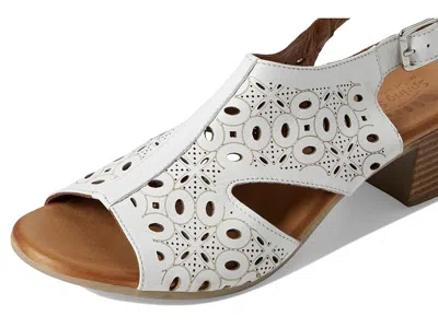 Spring Step Kovach In White