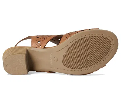 Spring Step Kovach Slingback Sandal In Brown