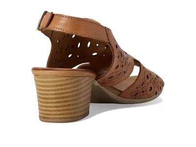 Spring Step Kovach Slingback Sandal In Brown