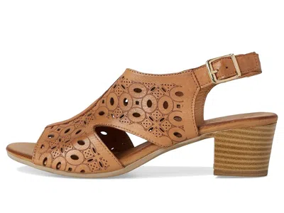 Spring Step Kovach Slingback Sandal In Brown